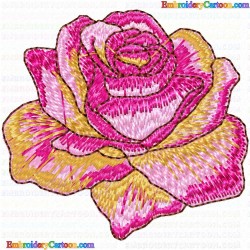 Flowers 291 Embroidery Design