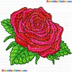 Flowers 294 Embroidery Design