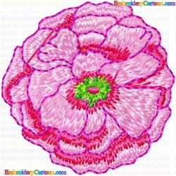 Flowers 296 Embroidery Design