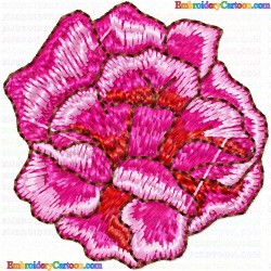 Flowers 297 Embroidery Design