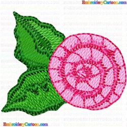 Flowers 300 Embroidery Design