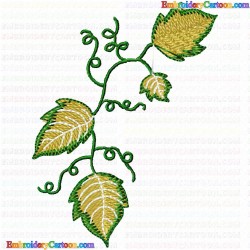 Flowers 305 Embroidery Design