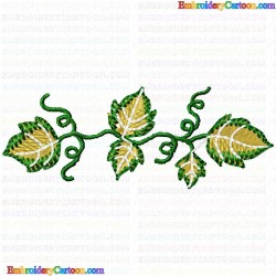 Flowers 306 Embroidery Design