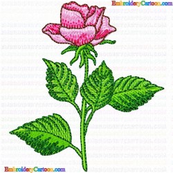 Flowers 339 Embroidery Design