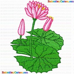 Flowers 431 Embroidery Design