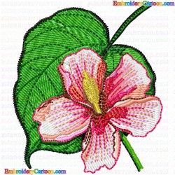 Flowers 500 Embroidery Design