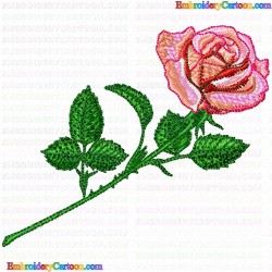 Flowers 504 Embroidery Design