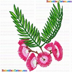 Flowers 511 Embroidery Design