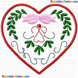 Flowers 877 Embroidery Design