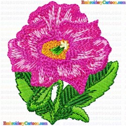 Flowers 921 Embroidery Design