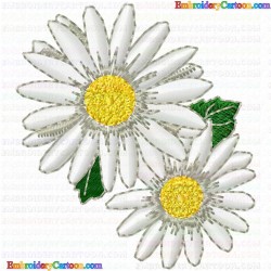 Flowers 926 Embroidery Design