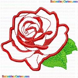 Flowers 938 Embroidery Design