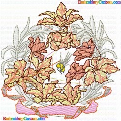 Flowers 944 Embroidery Design