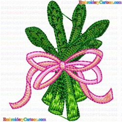 Flowers and Tree 1685 Embroidery Design