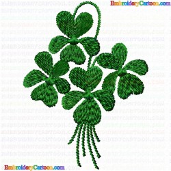 Flowers and Tree 3552 Embroidery Design