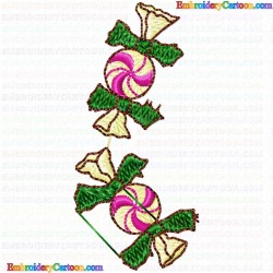 Foods and Sweets 1 Embroidery Design