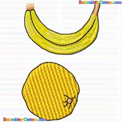 Fruits 8 Embroidery Design