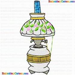 Furniture 3 Embroidery Design