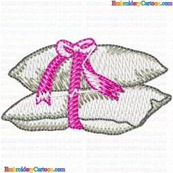 Furniture 6 Embroidery Design