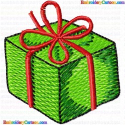 Gifts 7 Embroidery Design