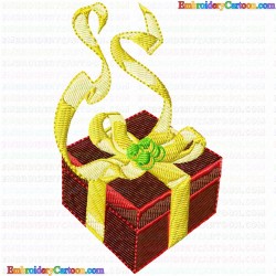 Gifts 8 Embroidery Design