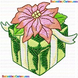 Gifts 9 Embroidery Design