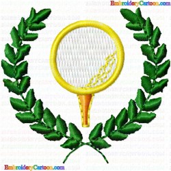 Golf 159 Embroidery Design