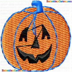 Halloween 39 Embroidery Design