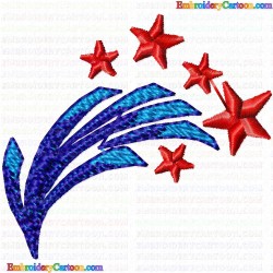 Holidays and Events 13 Embroidery Design