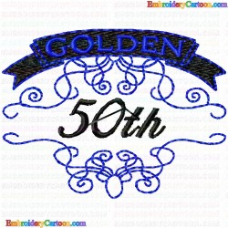 Holidays and Events 40 Embroidery Design