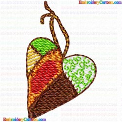 Holidays and Events 5 Embroidery Design