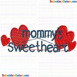 Holidays and Events 7 Embroidery Design