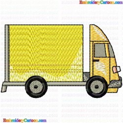 Kids Cars 4 Embroidery Design