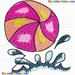 Kids and Toys 144 Embroidery Design