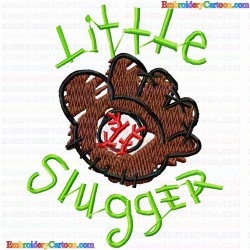 Kids and Toys 209 Embroidery Design