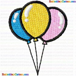 Kids and Toys 2 Embroidery Design