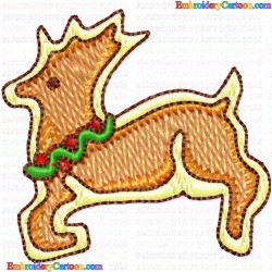 Kids and Toys 350 Embroidery Design