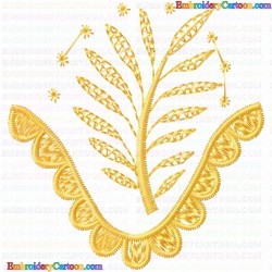 Lace 18 Embroidery Design