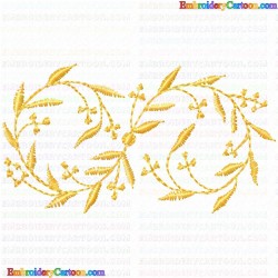 Lace 22 Embroidery Design