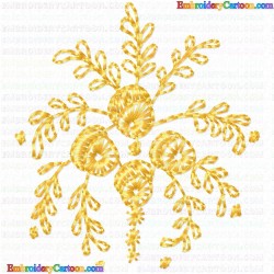 Lace 27 Embroidery Design