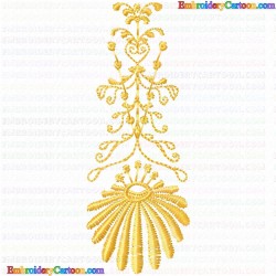 Lace 29 Embroidery Design