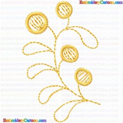 Lace 39 Embroidery Design