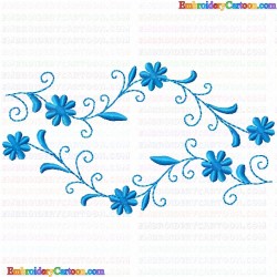 Lace 47 Embroidery Design