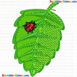 Lady Bugs 23 Embroidery Design