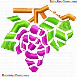 Mosaic Tiles 3 Embroidery Design