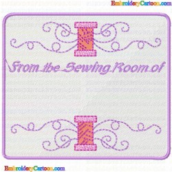 Needle Arts 19 Embroidery Design