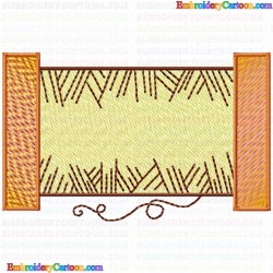 Needle Arts 7 Embroidery Design