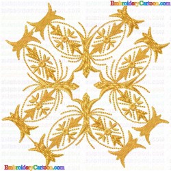 Patterns and Boards 1012 Embroidery Design