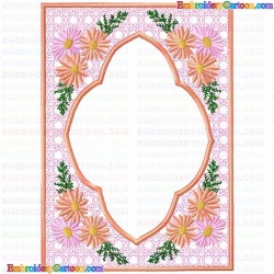 Patterns and Boards 1016 Embroidery Design