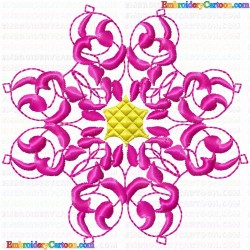 Patterns and Boards 1250 Embroidery Design